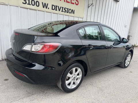 2010 Mazda MAZDA3 i Sport