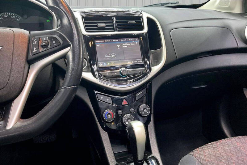 2019 Chevrolet Sonic LT Auto