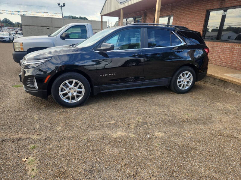 2022 Chevrolet Equinox LT's photo