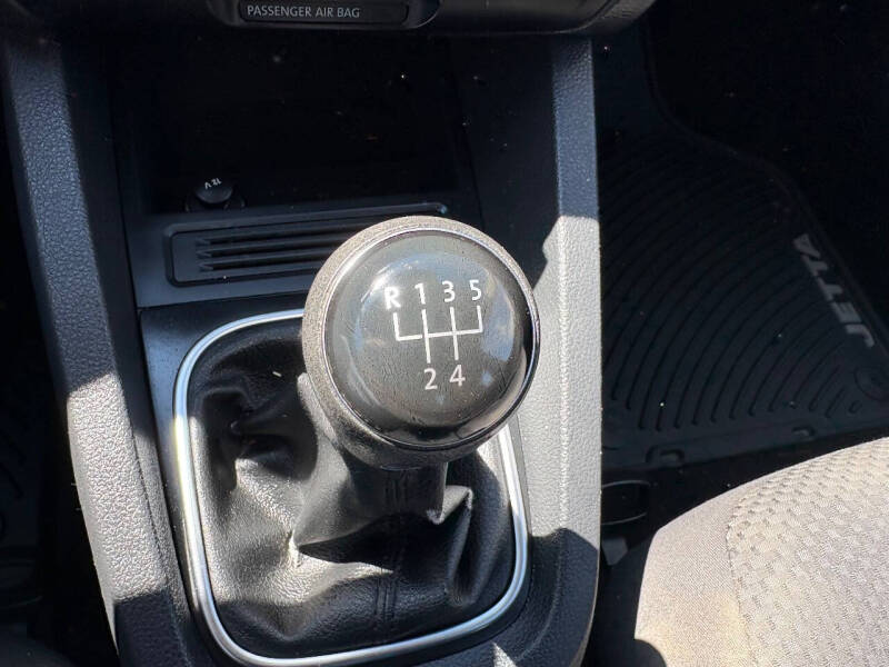 2014 Volkswagen Jetta S