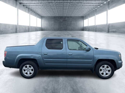 2007 Honda Ridgeline