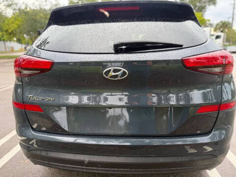 2019 Hyundai Tucson