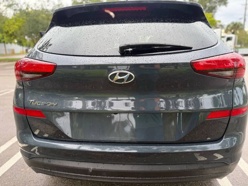 2019 Hyundai Tucson
