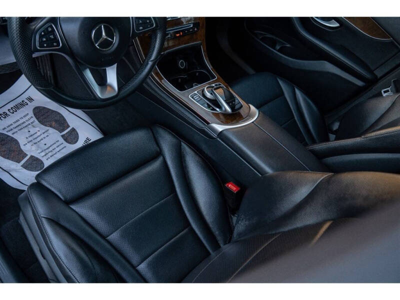 2016 Mercedes-Benz GLC GLC 300 4MATIC