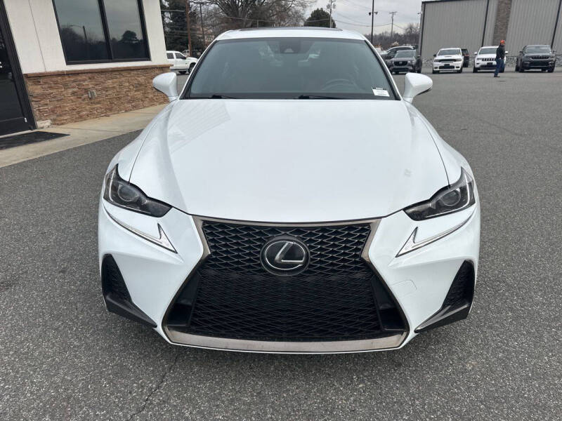 2020 Lexus IS 300