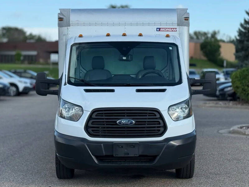 2016 Ford Transit 350