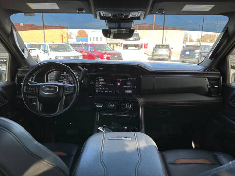 2024 GMC Sierra 2500HD