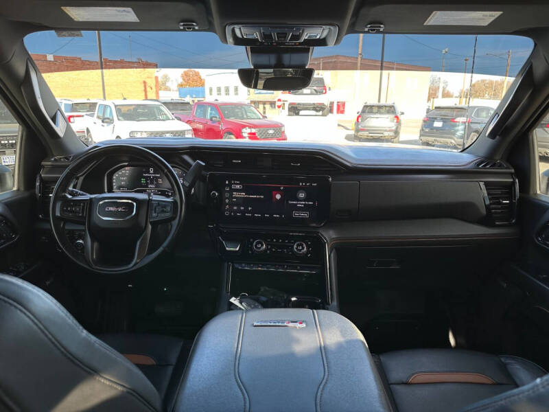 2024 GMC Sierra 2500HD