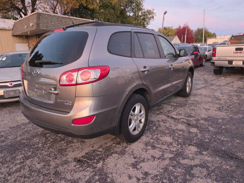 2011 Hyundai Santa Fe GLS