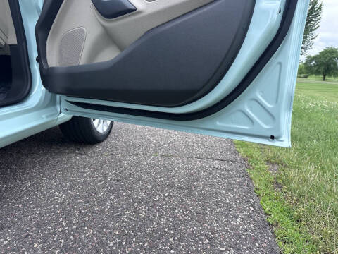 2017 Ford Fiesta Titanium