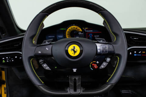 2023 Ferrari 296 GTS