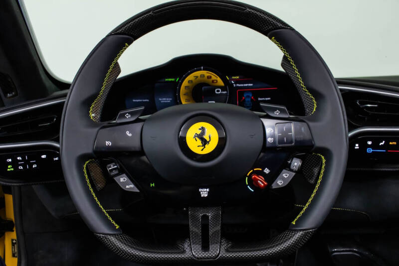 2023 Ferrari 296 GTS