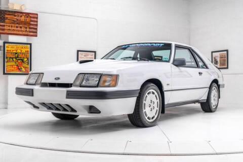 1986 Ford Mustang LX