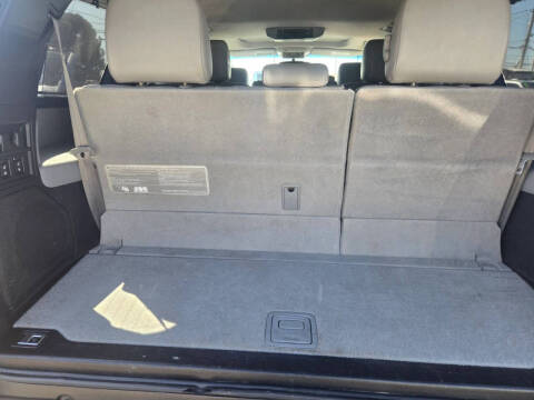 2012 Toyota Sequoia Limited