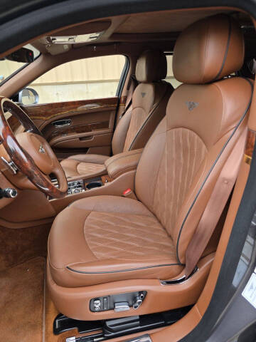 2019 Bentley Mulsanne Speed