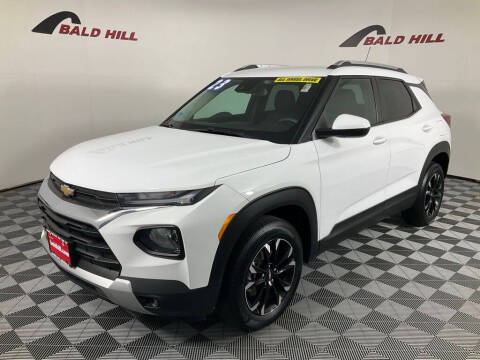 2023 Chevrolet TrailBlazer LT