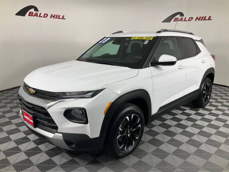2023 Chevrolet TrailBlazer LT