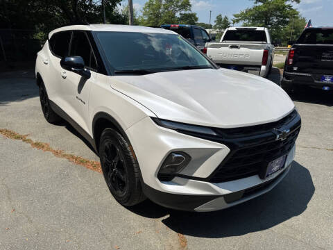 2025 Chevrolet Blazer LT