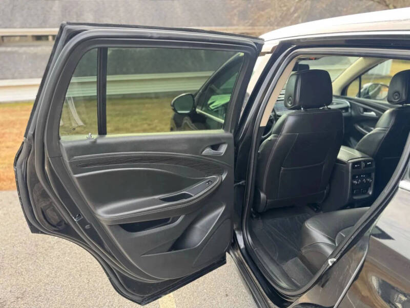 2016 Buick Envision Premium I