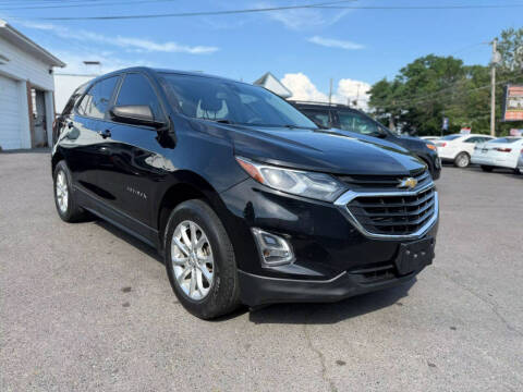 2021 Chevrolet Equinox LS