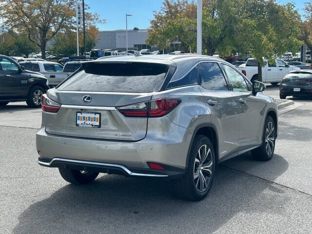 2022 Lexus RX 450h