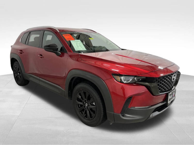 2024 Mazda CX-50 2.5 S Preferred