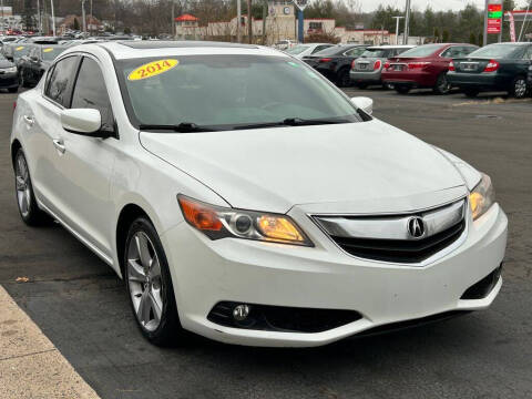 2014 Acura ILX 2.0L w/Tech