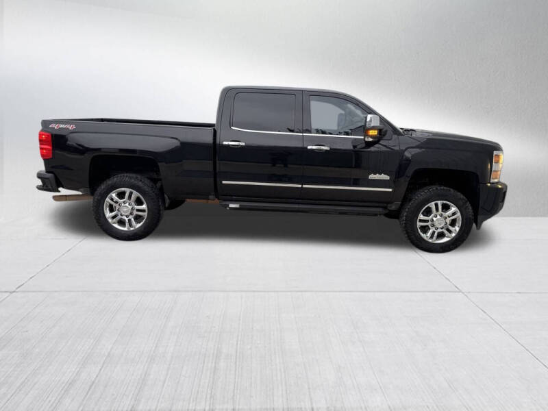 2016 Chevrolet Silverado 2500HD
