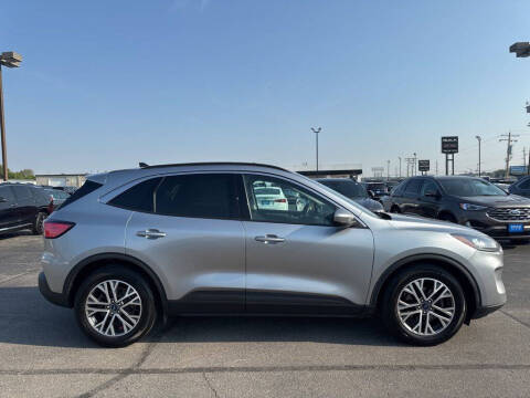 2021 Ford Escape SEL