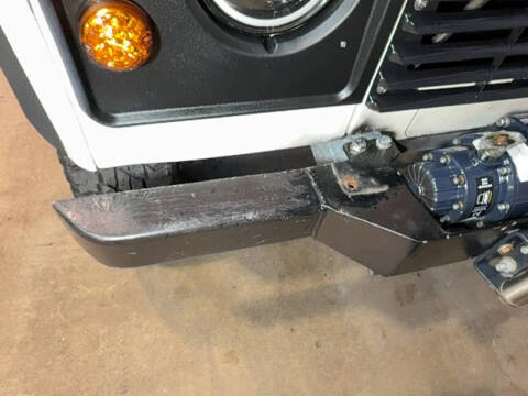 1993 Land Rover Defender 110