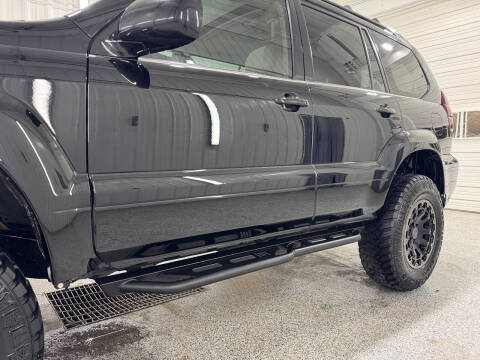 2004 Lexus GX 470