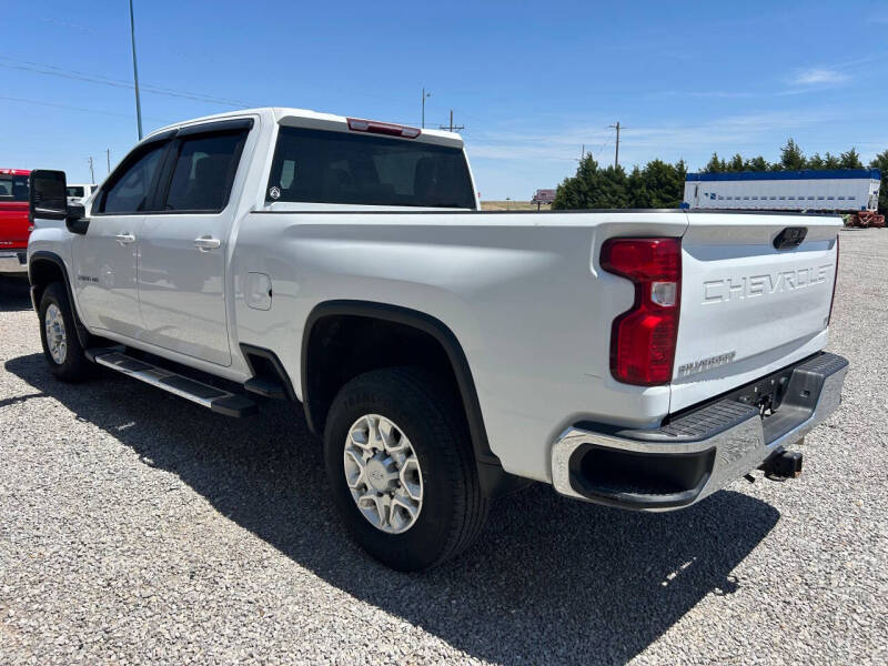2023 Chevrolet Silverado 2500HD LT