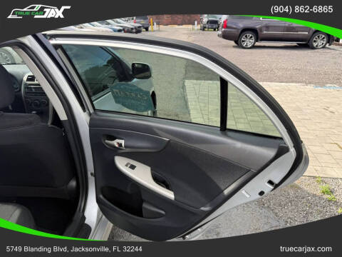 2012 Toyota Corolla