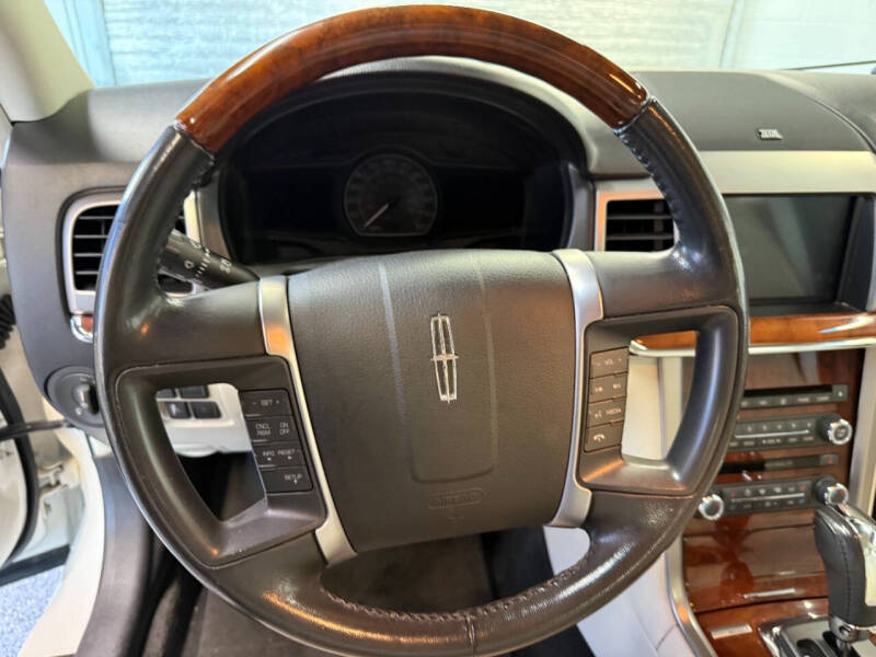 2012 Lincoln MKZ Hybrid