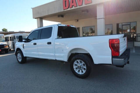 2022 Ford F-250 Super Duty