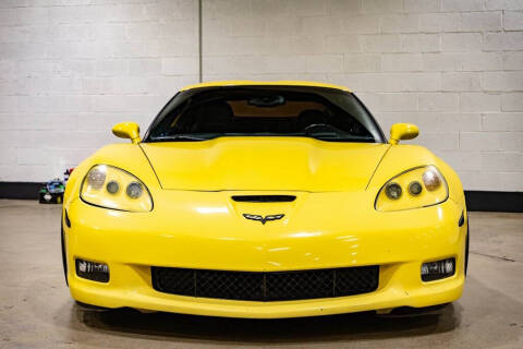 2007 Chevrolet Corvette Z06