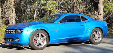 2012 Chevrolet Camaro LT