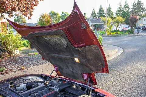 2003 Chevrolet Corvette