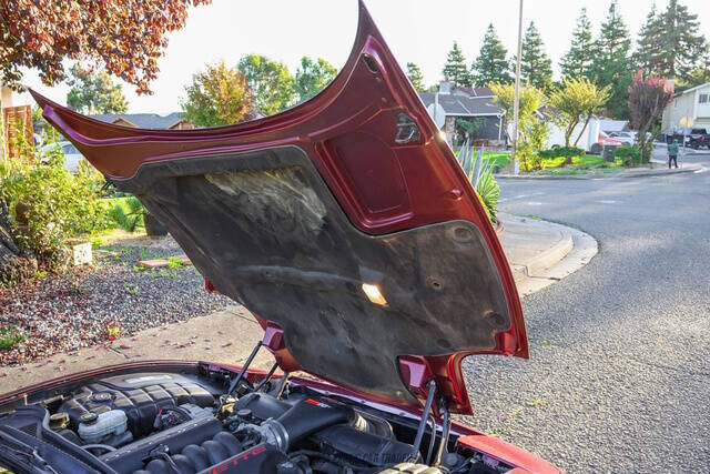 2003 Chevrolet Corvette