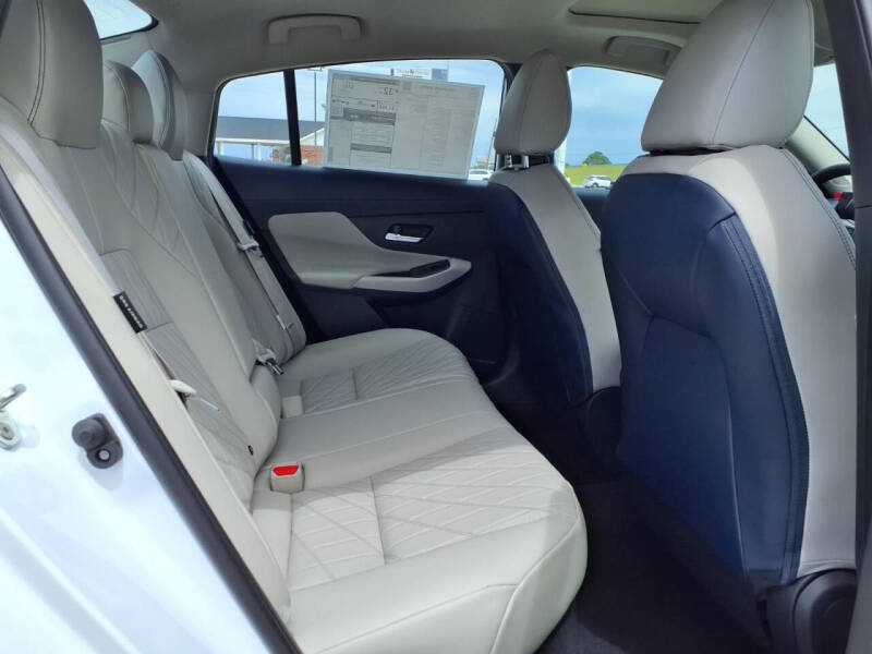 2026 Nissan Sentra SL