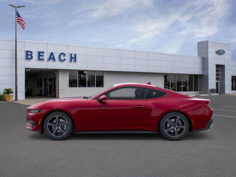 2025 Ford Mustang EcoBoost