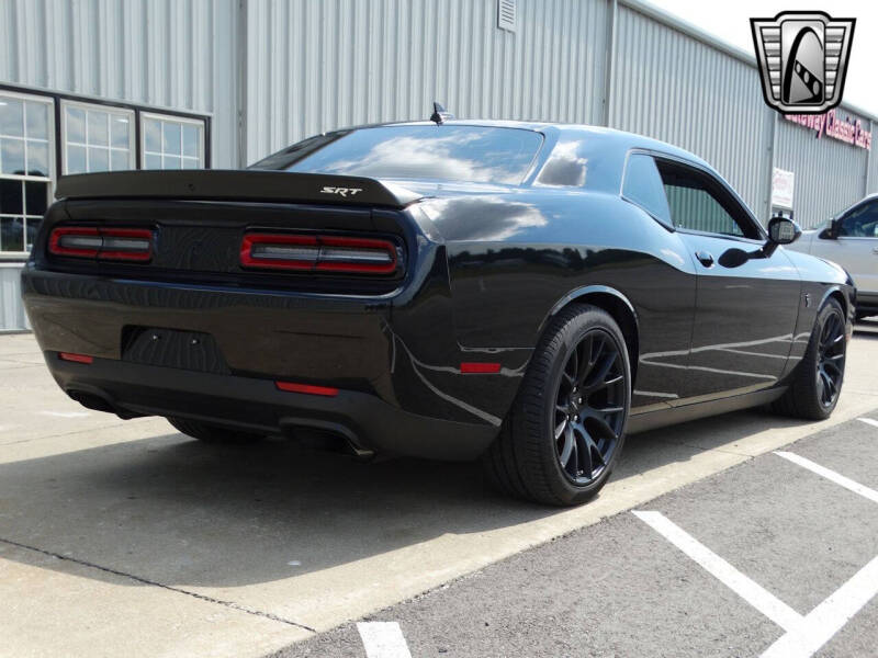 2015 Dodge Challenger SRT Hellcat