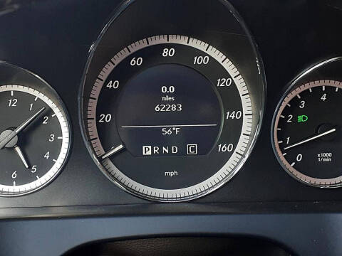 2011 Mercedes-Benz E-Class E 350