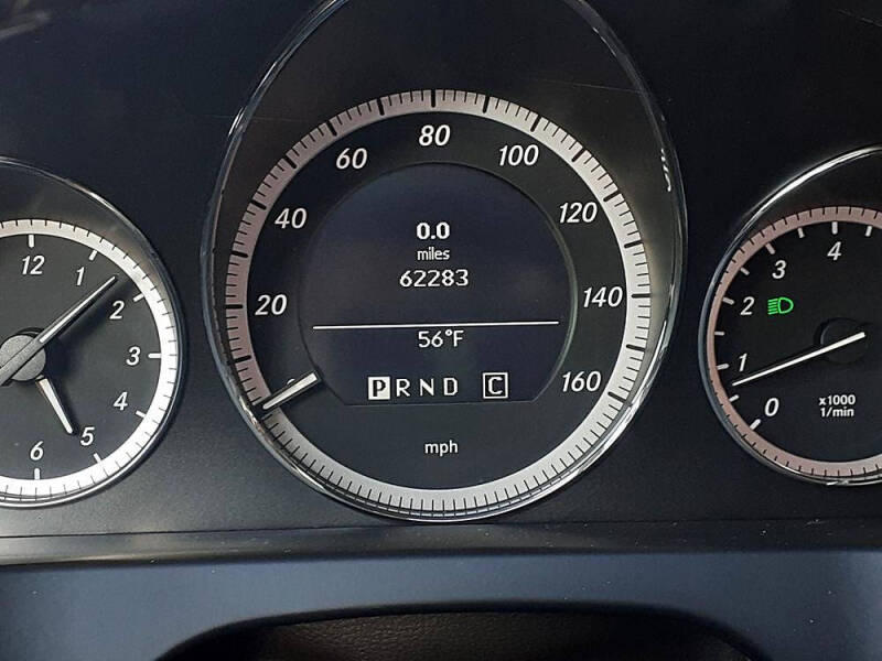 2011 Mercedes-Benz E-Class E 350