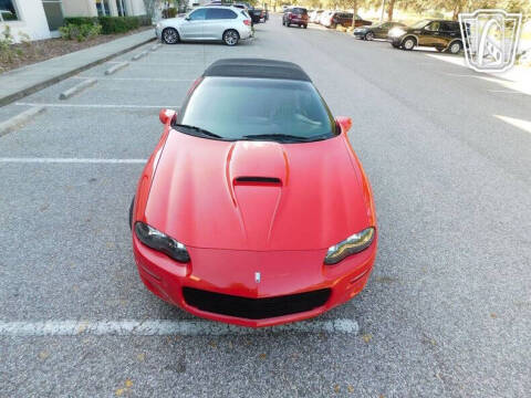 2000 Chevrolet Camaro