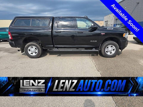 2020 RAM 2500
