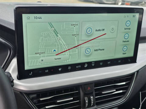 2025 Ford Escape Plug-In Hybrid PHEV