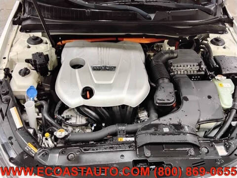 2013 Kia Optima Hybrid LX