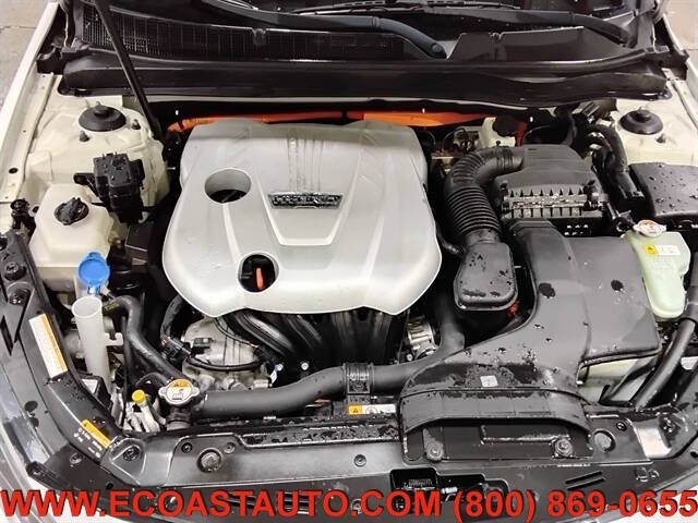 2013 Kia Optima Hybrid LX