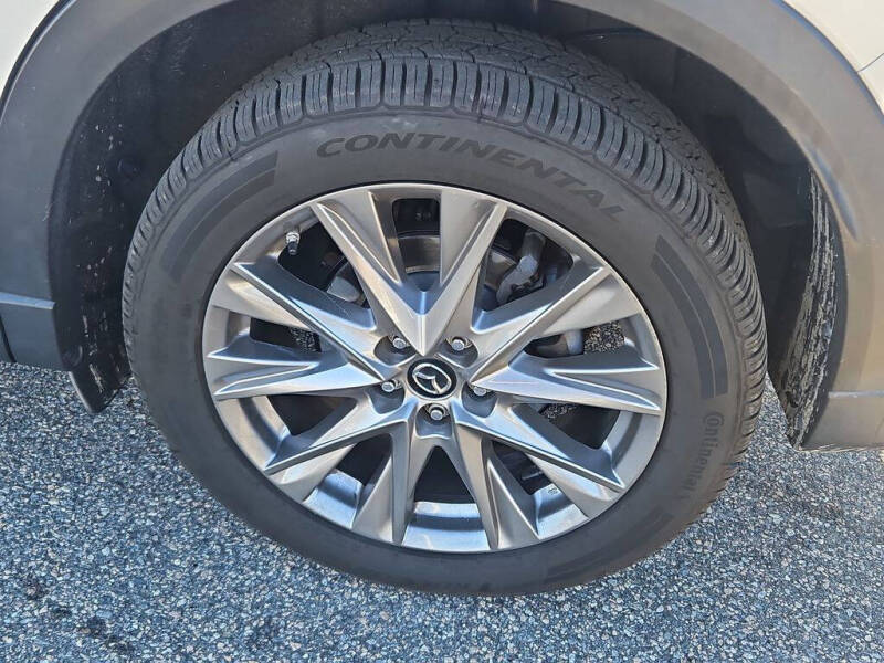 2020 Mazda CX-5 Grand Touring